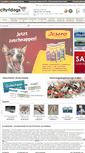 Mobile Screenshot of city4dogs.de